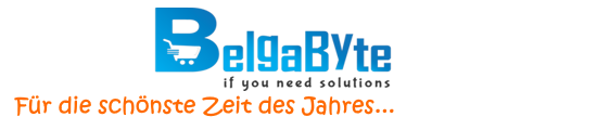 BelgaByte Reiseshop